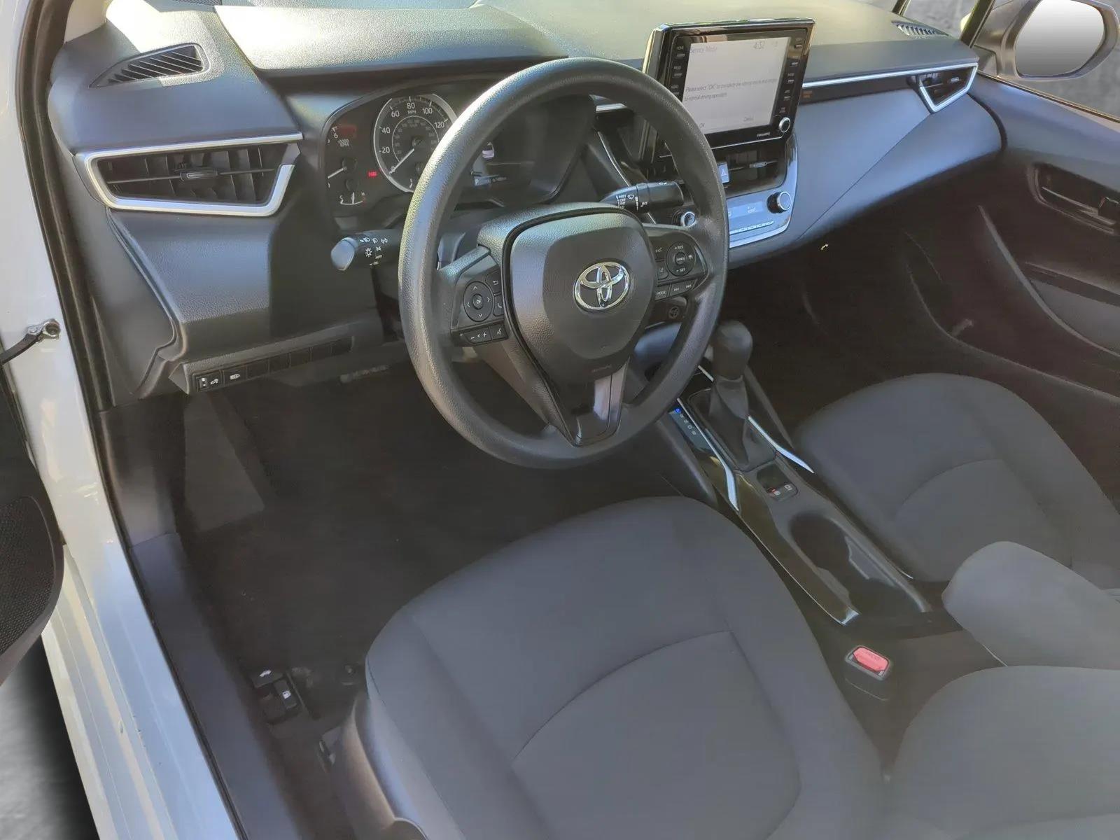 2022 Toyota Corolla Vehicle Photo in Ft. Myers, FL 33907