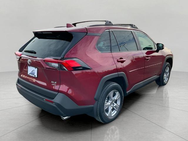 2025 Toyota RAV4 Vehicle Photo in Oshkosh, WI 54904