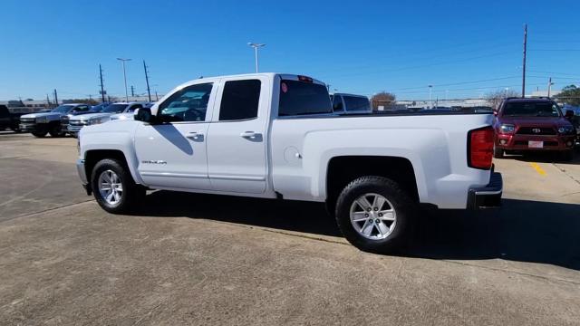 2018 Chevrolet Silverado 1500 Vehicle Photo in HOUSTON, TX 77054-4802