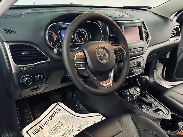 2021 Jeep Cherokee Vehicle Photo in MEDINA, OH 44256-9631