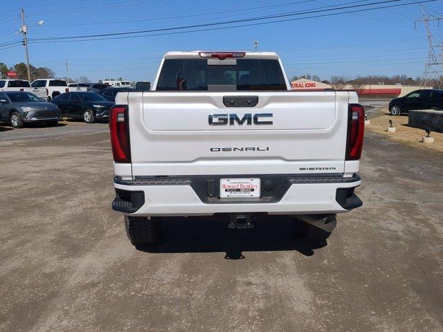 2025 GMC Sierra 2500 HD Vehicle Photo in ALBERTVILLE, AL 35950-0246