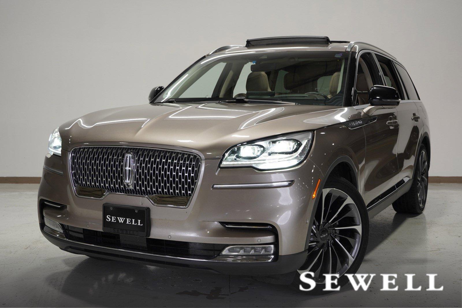 2020 Lincoln Aviator Vehicle Photo in GRAPEVINE, TX 76051