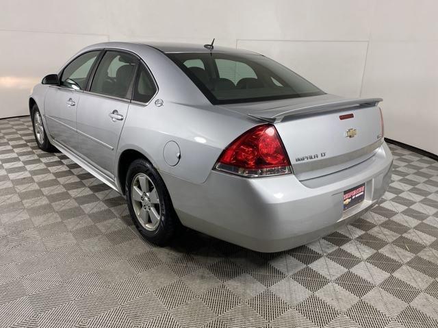 2009 Chevrolet Impala Vehicle Photo in MEDINA, OH 44256-9001