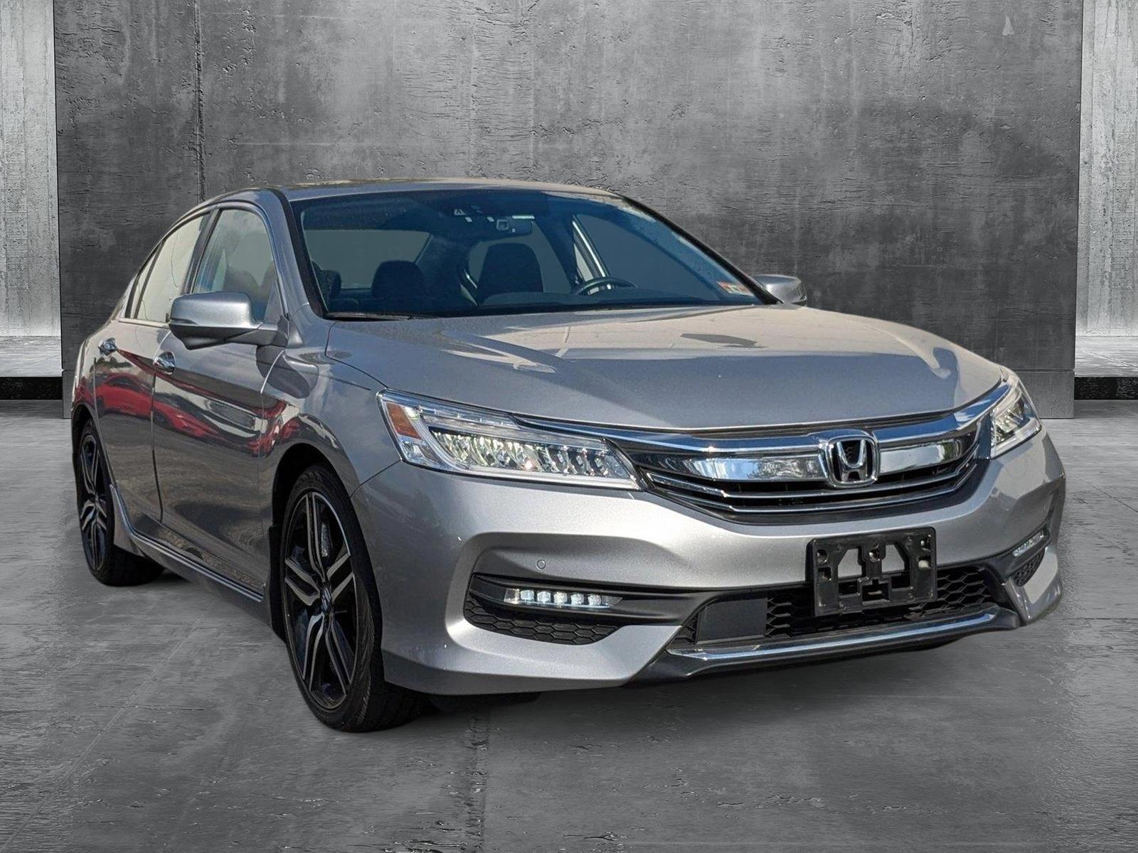 2017 Honda Accord Sedan Vehicle Photo in Miami, FL 33015