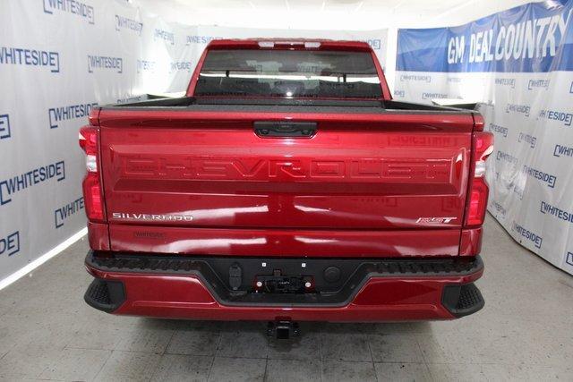 2024 Chevrolet Silverado 1500 Vehicle Photo in SAINT CLAIRSVILLE, OH 43950-8512