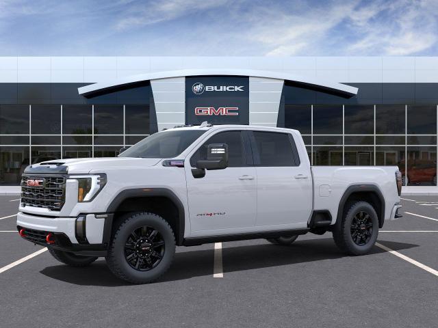 2025 GMC Sierra 2500 HD Vehicle Photo in GOLDEN, CO 80401-3850