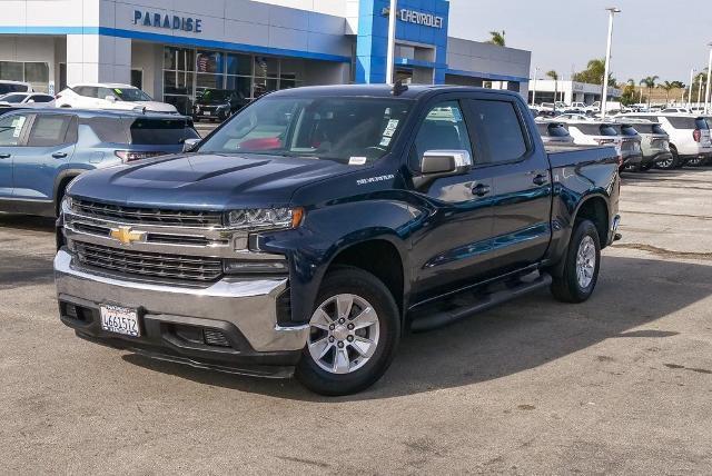 2019 Chevrolet Silverado 1500 Vehicle Photo in VENTURA, CA 93003-8585