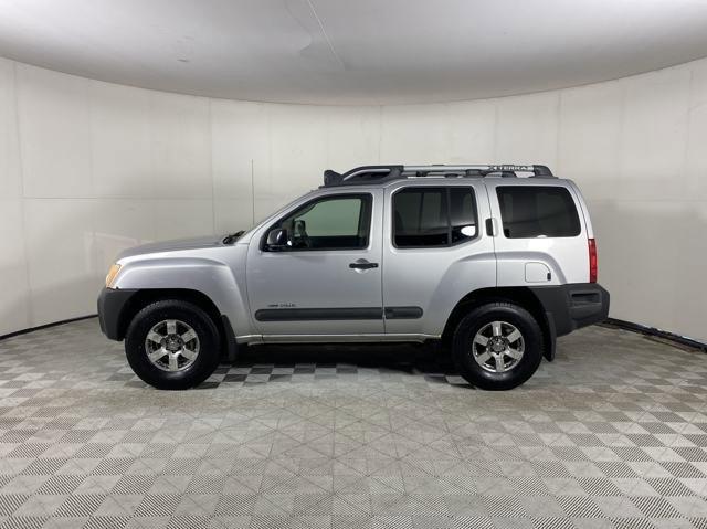 2010 Nissan Xterra Vehicle Photo in MEDINA, OH 44256-9001