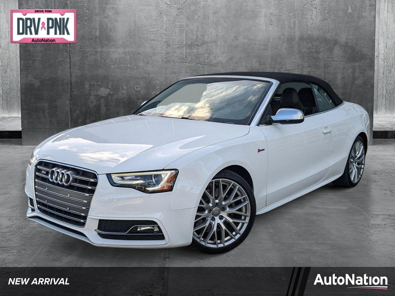 2015 Audi S5 Vehicle Photo in Pompano Beach, FL 33064