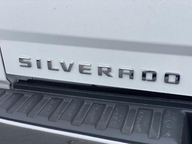 2018 Chevrolet Silverado 1500 Vehicle Photo in TURLOCK, CA 95380-4918