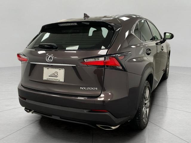 2015 Lexus NX Turbo Vehicle Photo in Appleton, WI 54913