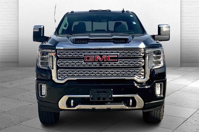 2020 GMC Sierra 2500 HD Vehicle Photo in Kansas City, MO 64114