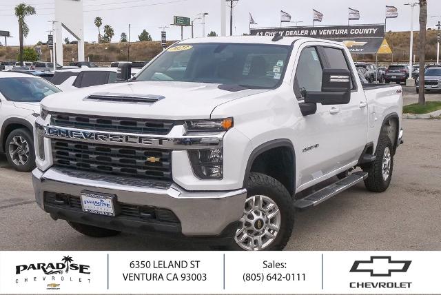 2023 Chevrolet Silverado 2500 HD Vehicle Photo in VENTURA, CA 93003-8585