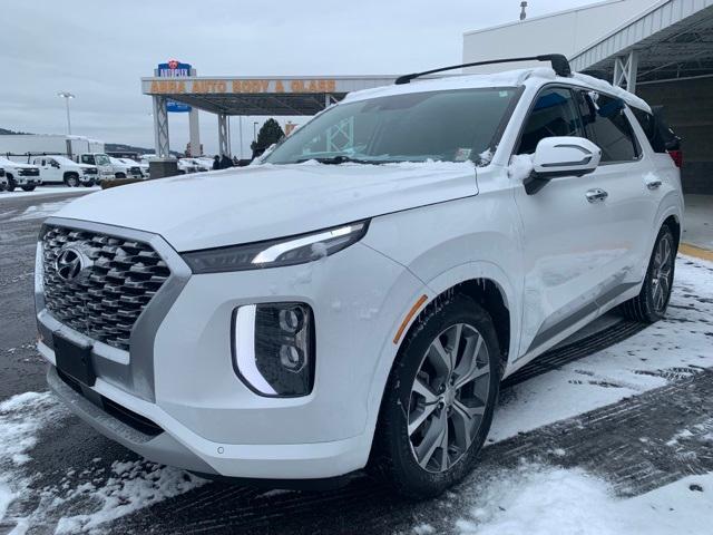 2022 Hyundai Palisade Vehicle Photo in POST FALLS, ID 83854-5365