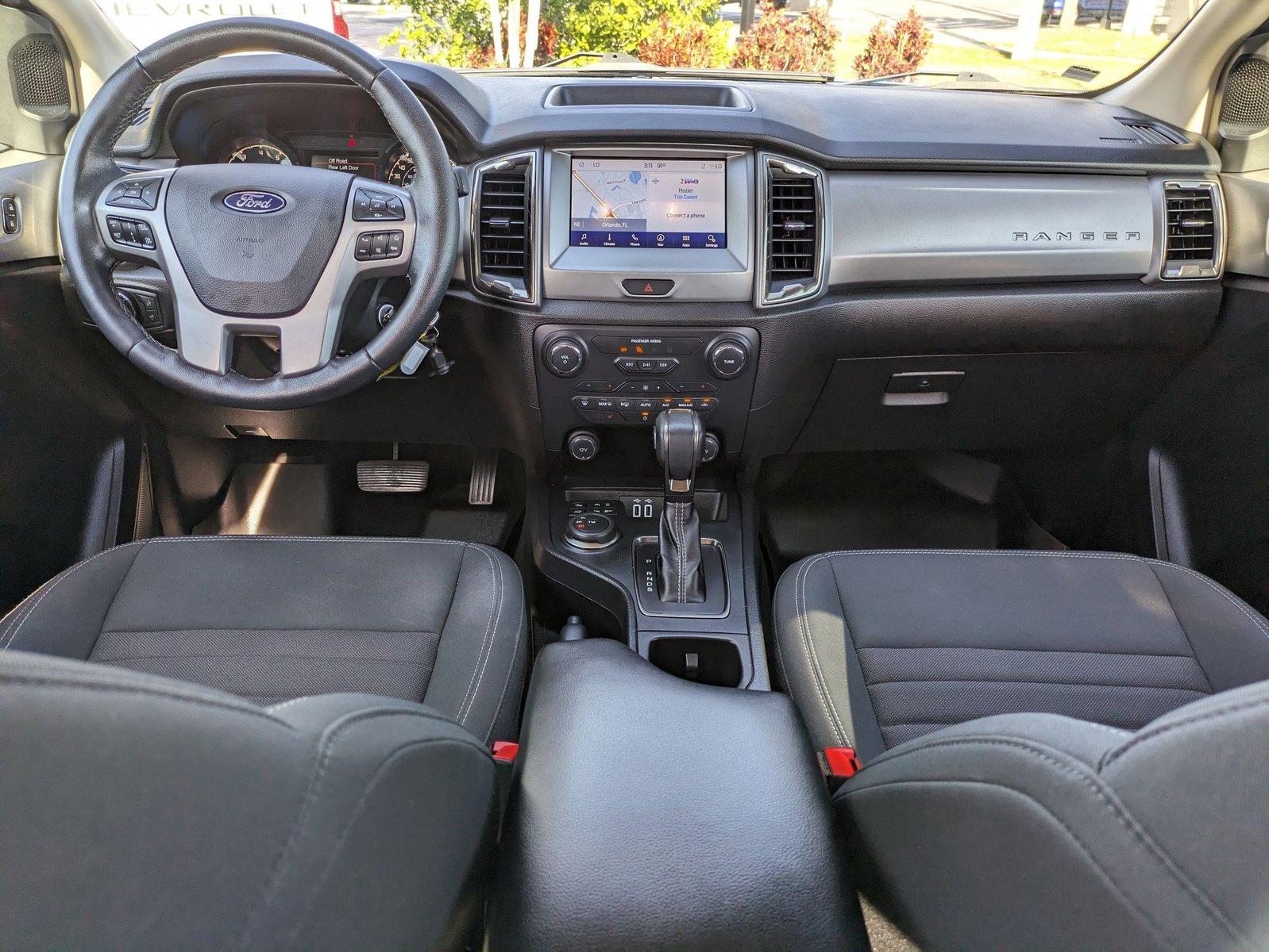 2021 Ford Ranger Vehicle Photo in ORLANDO, FL 32812-3021