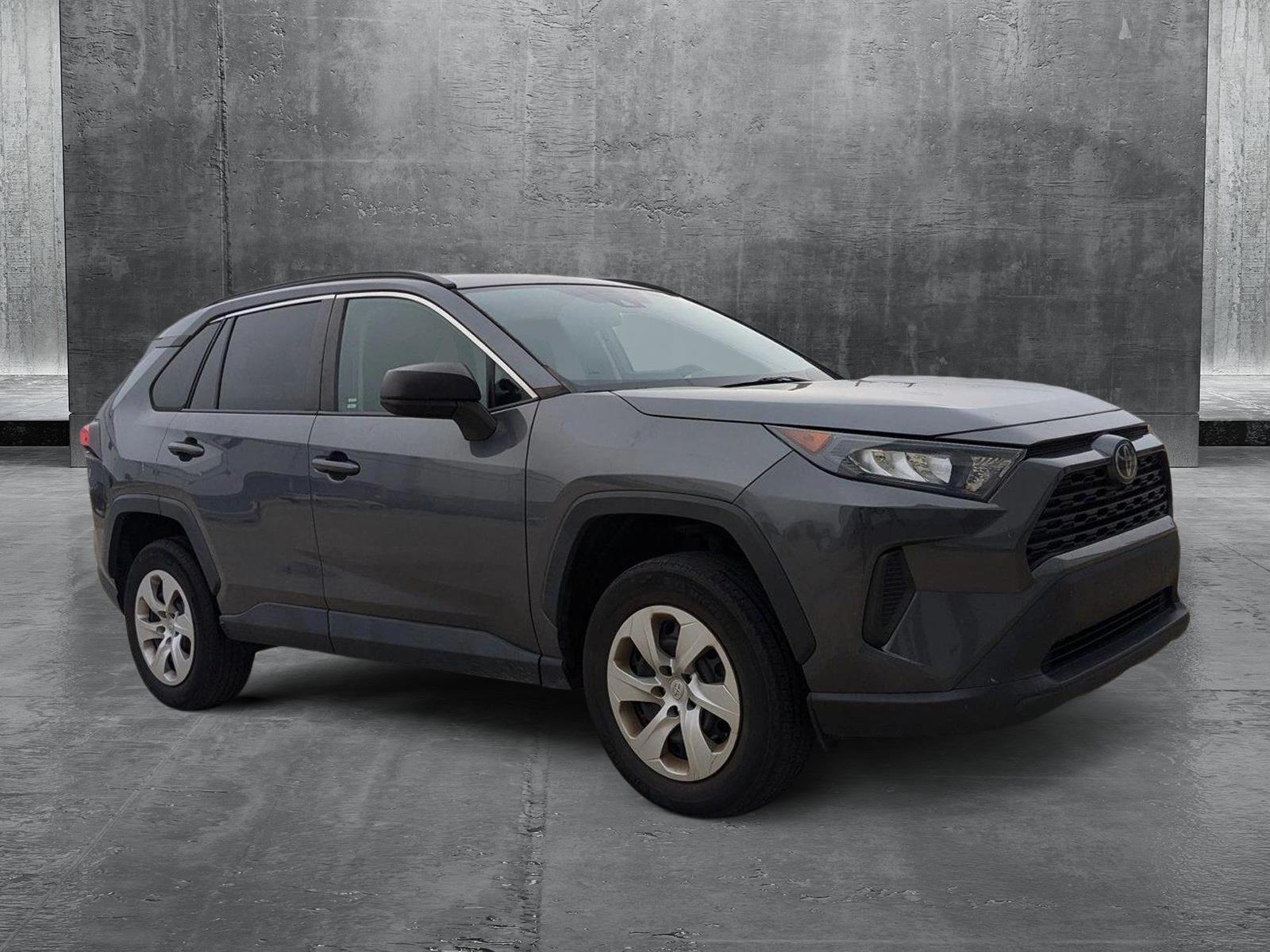 2021 Toyota RAV4 Vehicle Photo in Winter Park, FL 32792