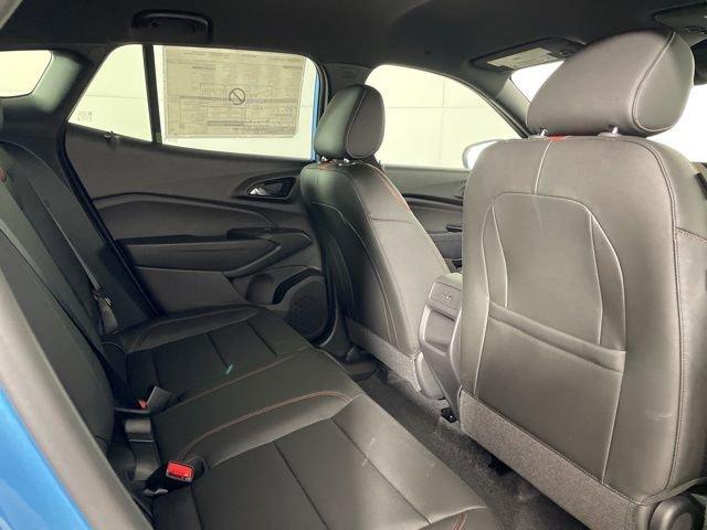 2025 Chevrolet Trax Vehicle Photo in PHOENIX, AZ 85014-3381
