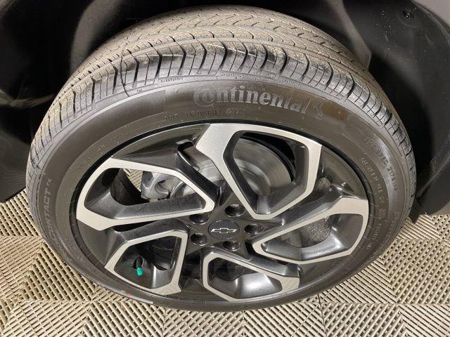 2025 Chevrolet Trax Vehicle Photo in PHOENIX, AZ 85014-3381