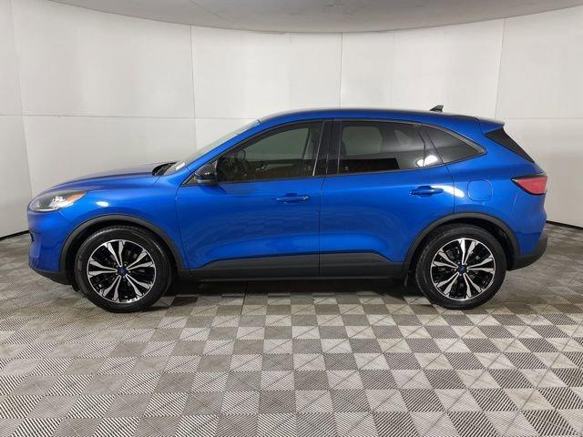 2021 Ford Escape Vehicle Photo in PHOENIX, AZ 85014-3381