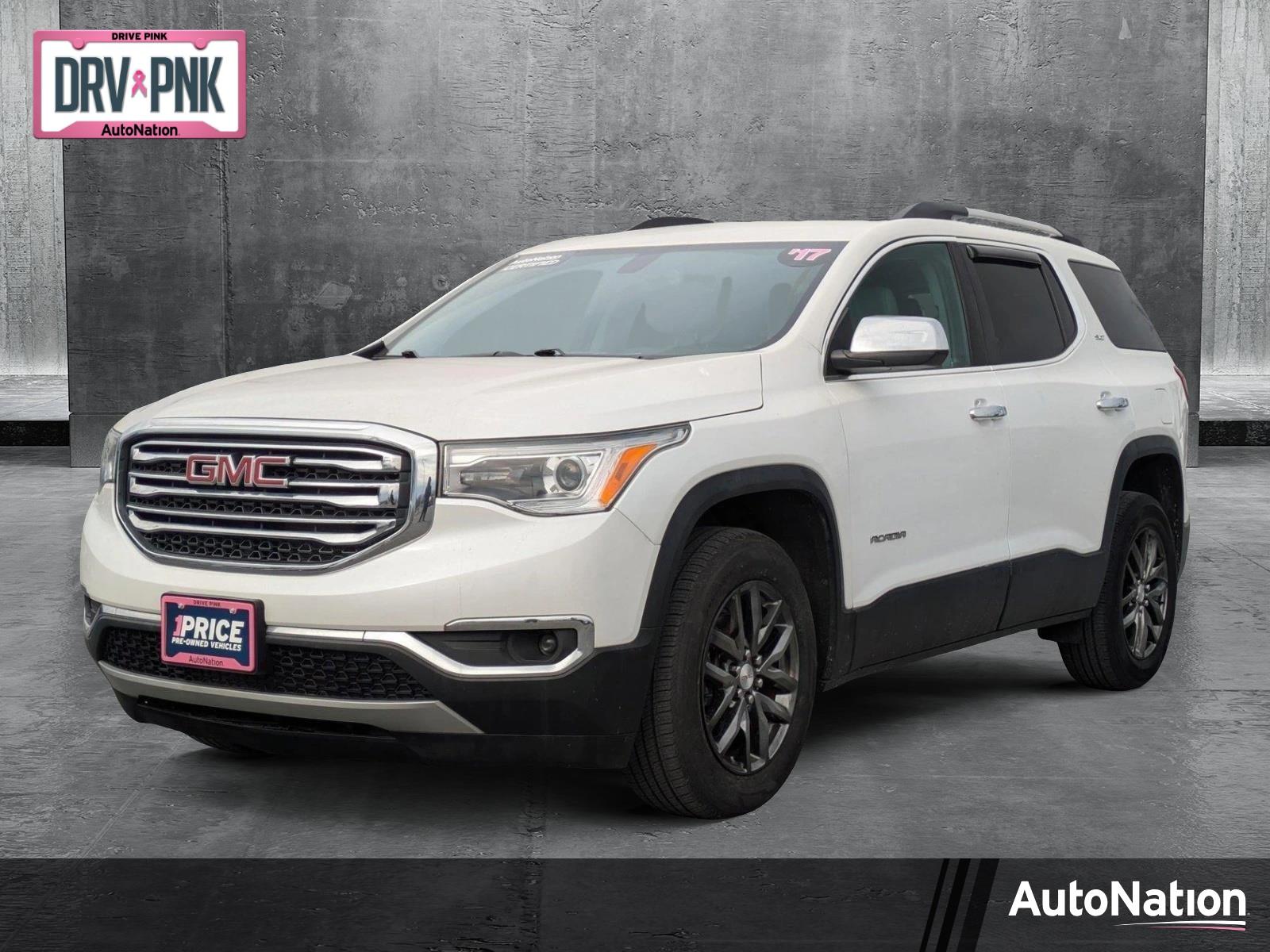 2017 GMC Acadia Vehicle Photo in LAUREL, MD 20707-4622