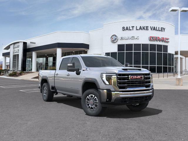 2025 GMC Sierra 3500 HD Vehicle Photo in SALT LAKE CITY, UT 84119-3321