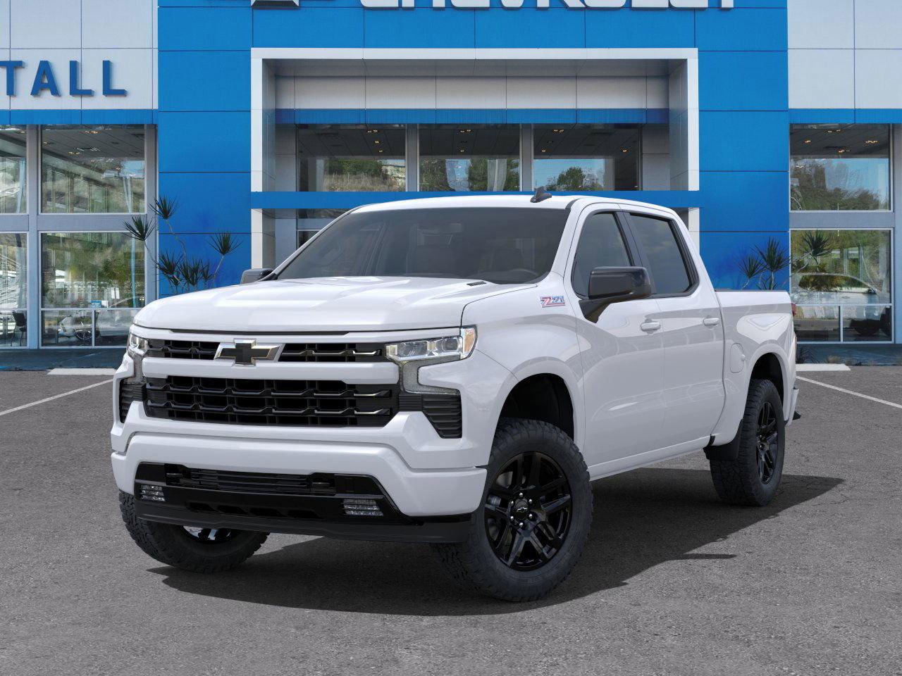 2025 Chevrolet Silverado 1500 Vehicle Photo in LA MESA, CA 91942-8211