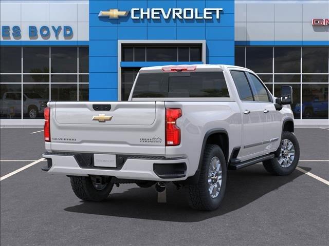 2025 Chevrolet Silverado 2500 HD Vehicle Photo in HENDERSON, NC 27536-2966