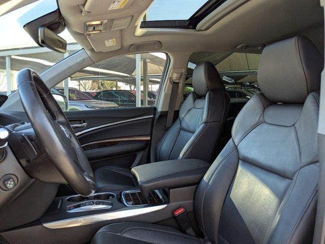 2017 Acura MDX Vehicle Photo in San Antonio, TX 78230