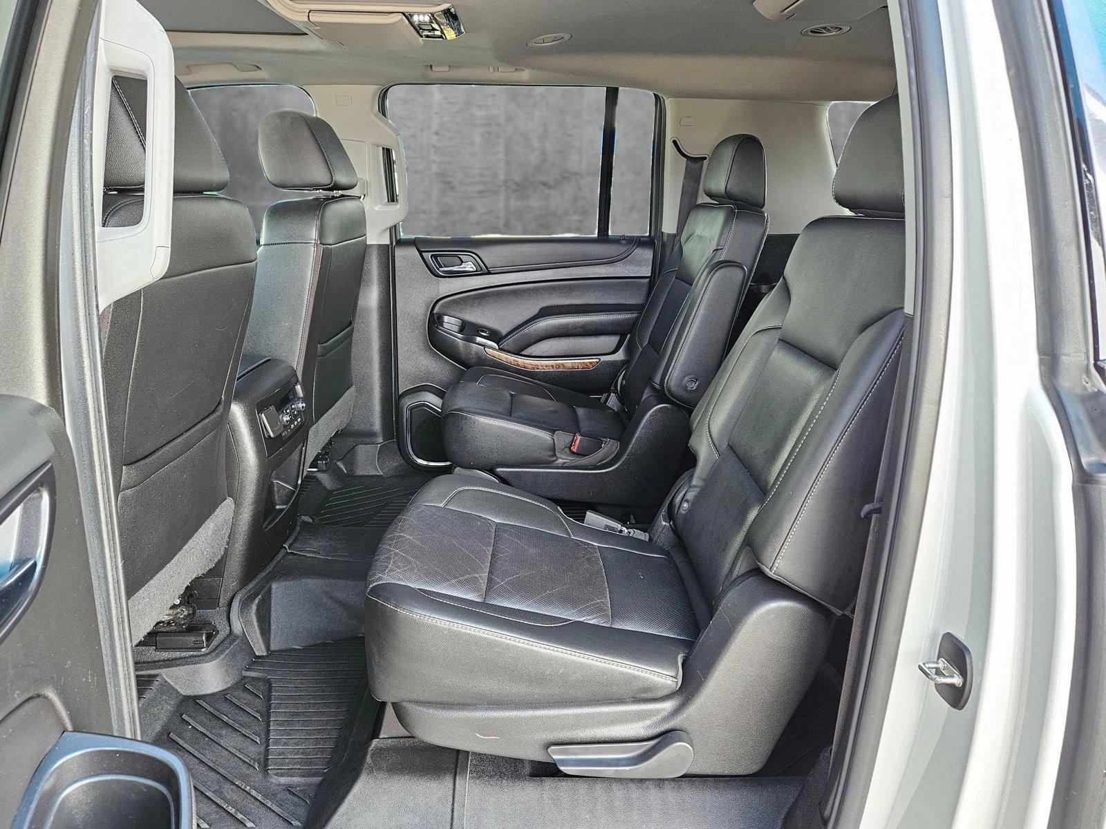 2019 Chevrolet Suburban Vehicle Photo in AMARILLO, TX 79106-1809