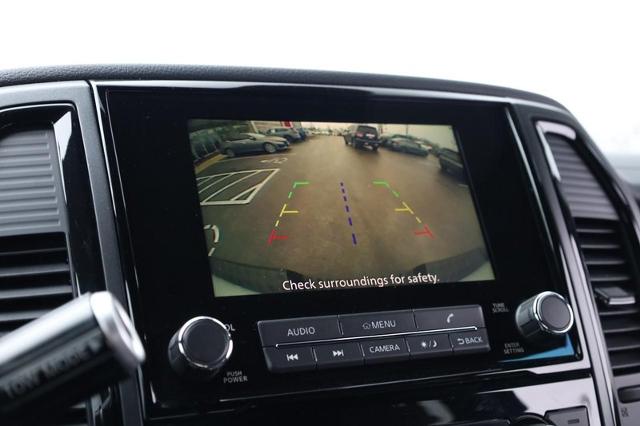2024 Nissan Titan Vehicle Photo in Ballwin, MO 63011