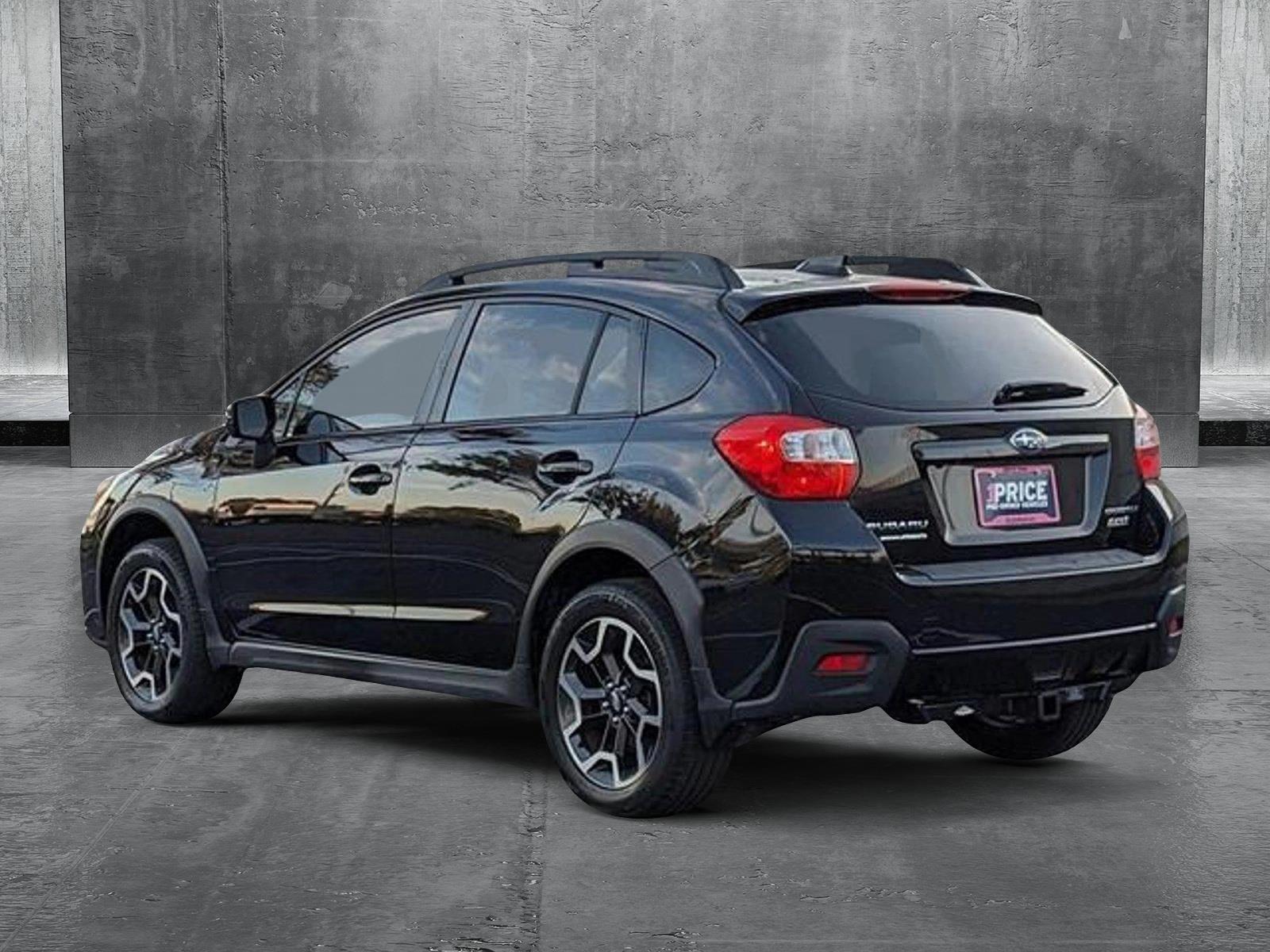 2016 Subaru Crosstrek Vehicle Photo in Clearwater, FL 33764