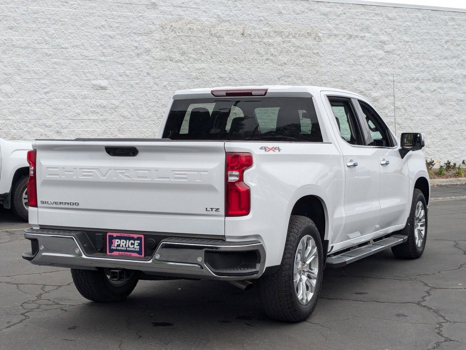 2023 Chevrolet Silverado 1500 Vehicle Photo in VALENCIA, CA 91355-1705