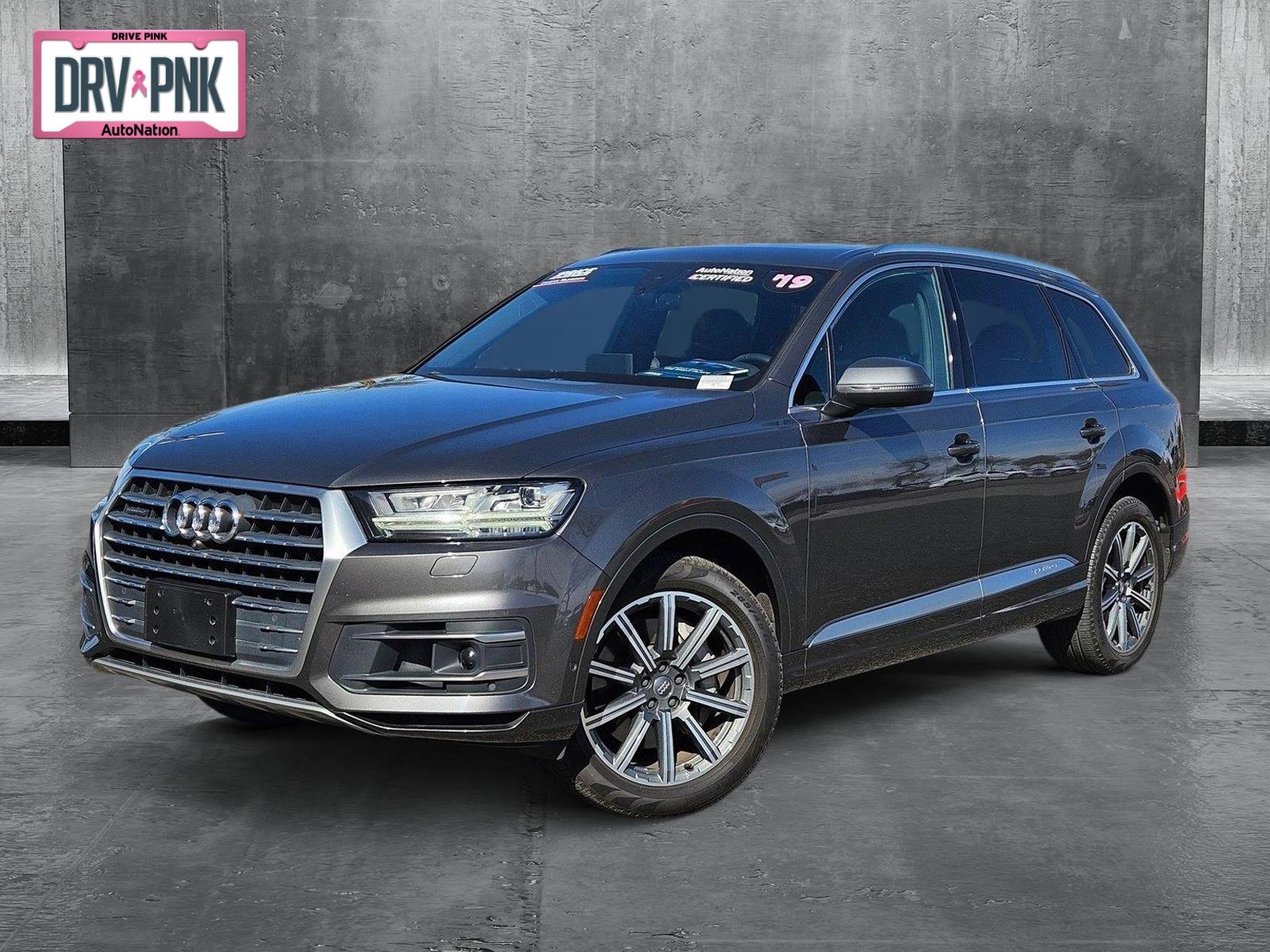 2019 Audi Q7 Vehicle Photo in Peoria, AZ 85382