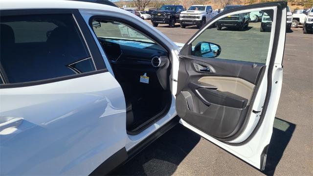 2025 Chevrolet Trax Vehicle Photo in FLAGSTAFF, AZ 86001-6214