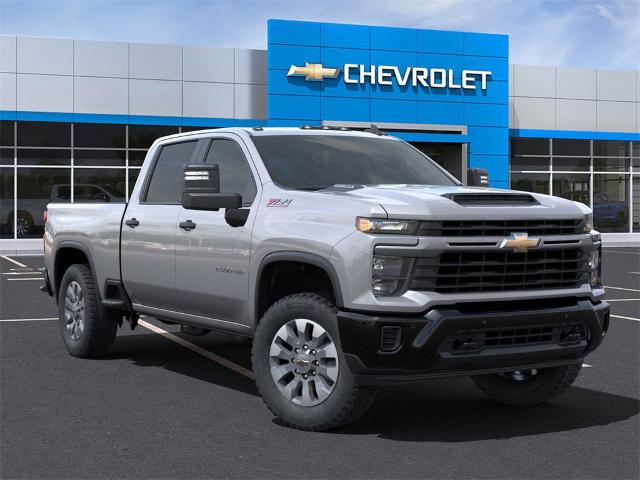 2025 Chevrolet Silverado 2500 HD Vehicle Photo in PARIS, TX 75460-2116