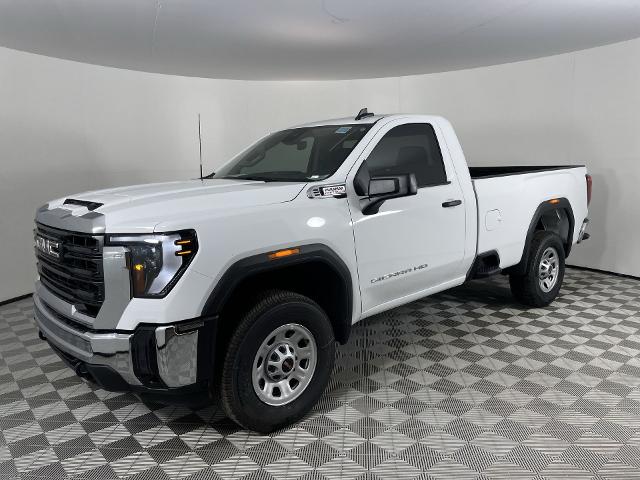 2024 GMC Sierra 3500 HD Vehicle Photo in GILBERT, AZ 85297-0402