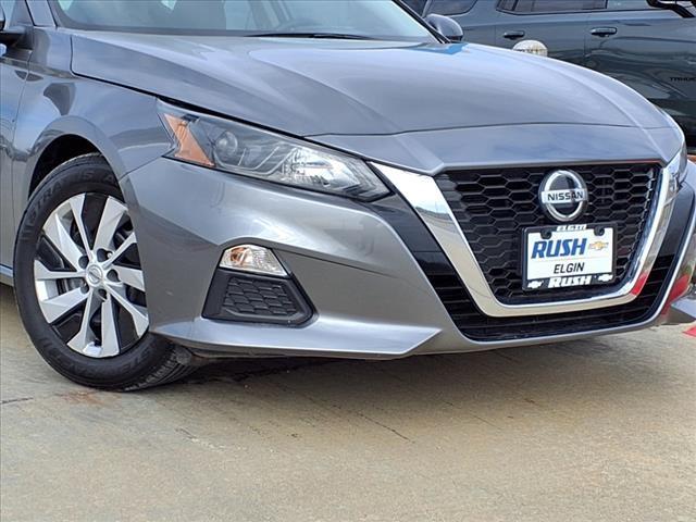 2022 Nissan Altima Vehicle Photo in ELGIN, TX 78621-4245