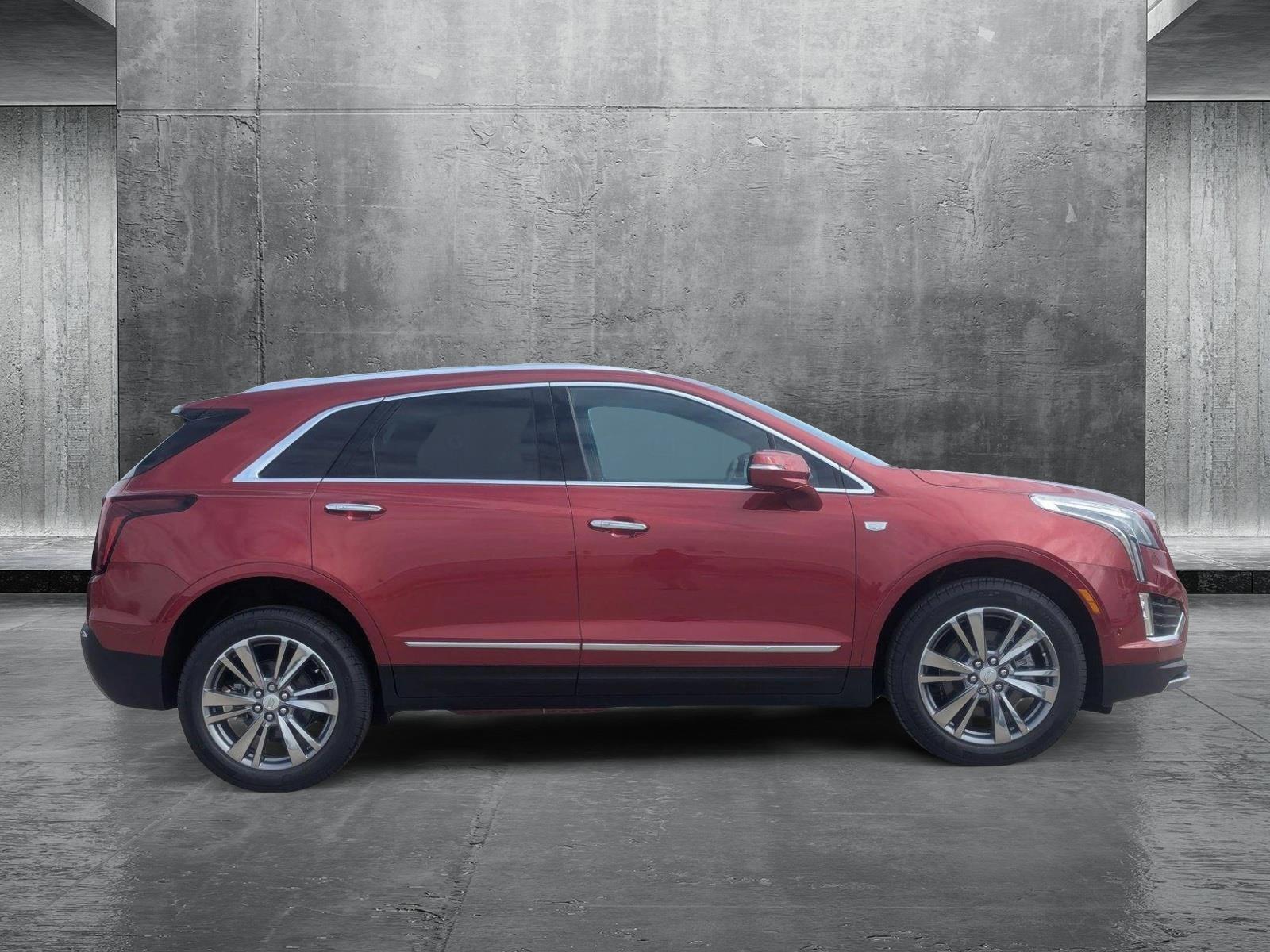 2025 Cadillac XT5 Vehicle Photo in CORPUS CHRISTI, TX 78412-4902