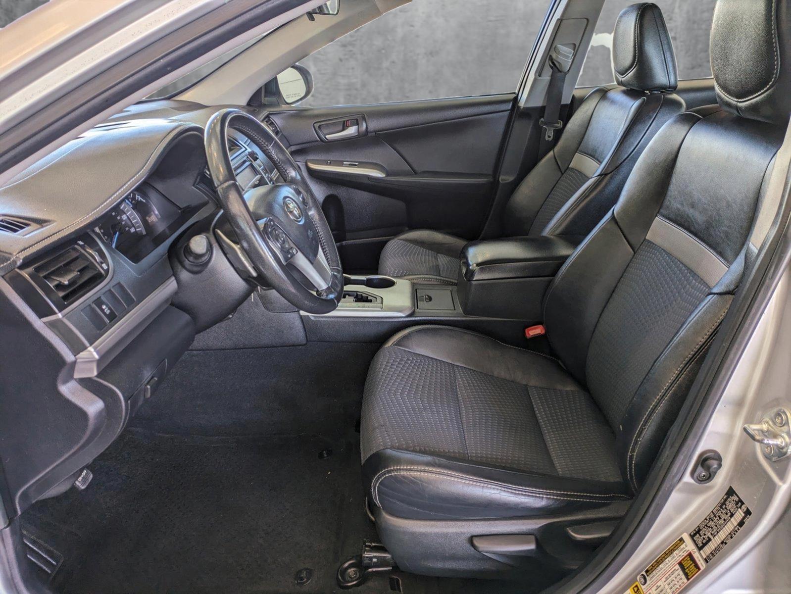 2013 Toyota Camry Vehicle Photo in Las Vegas, NV 89149