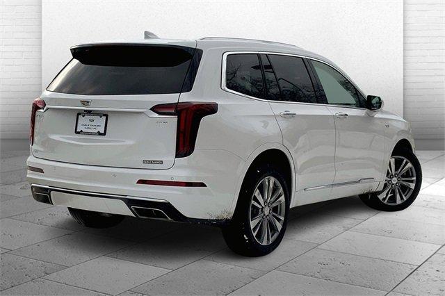 2023 Cadillac XT6 Vehicle Photo in KANSAS CITY, MO 64114-4545