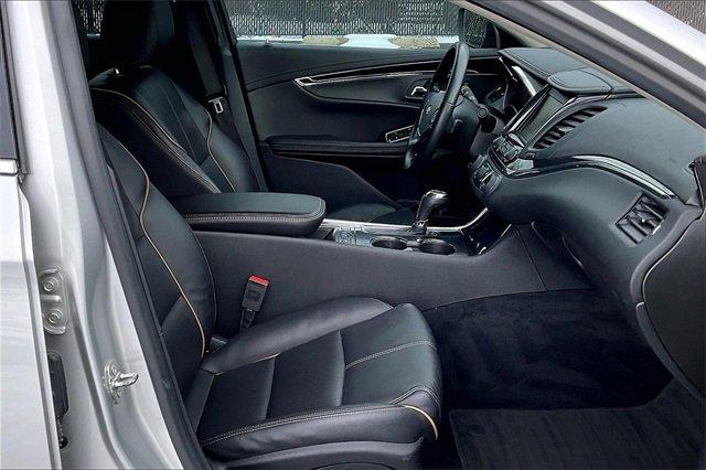 2019 Chevrolet Impala Vehicle Photo in INDEPENDENCE, MO 64055-1314