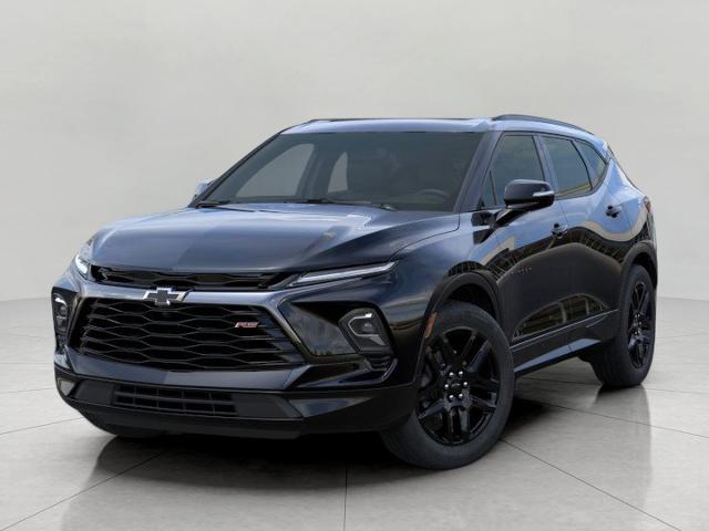 2025 Chevrolet Blazer Vehicle Photo in APPLETON, WI 54914-4656