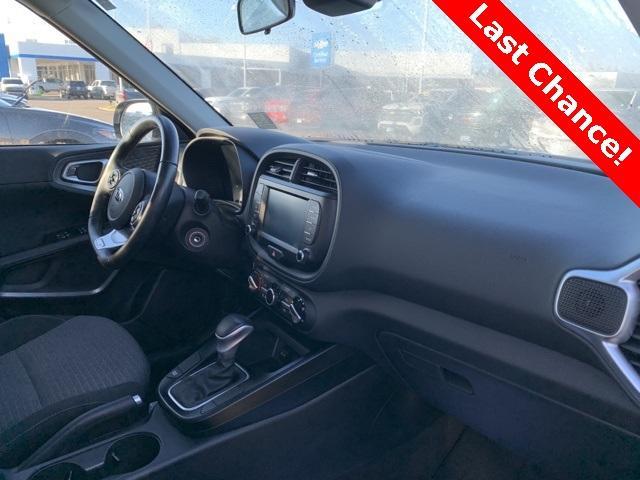 2021 Kia Soul Vehicle Photo in POST FALLS, ID 83854-5365