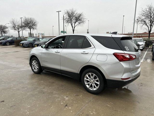 2021 Chevrolet Equinox Vehicle Photo in San Antonio, TX 78209