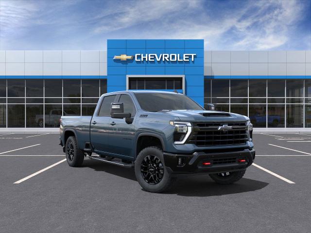 2025 Chevrolet Silverado 3500 HD Vehicle Photo in POST FALLS, ID 83854-5365