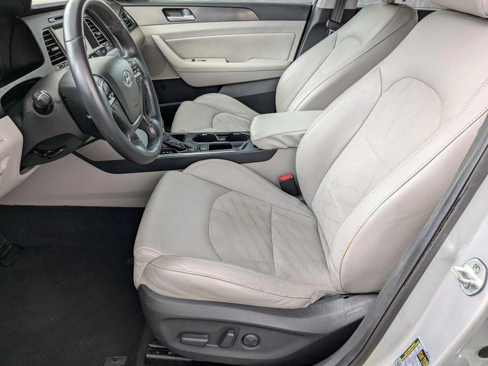 2016 Hyundai SONATA Vehicle Photo in Miami, FL 33015