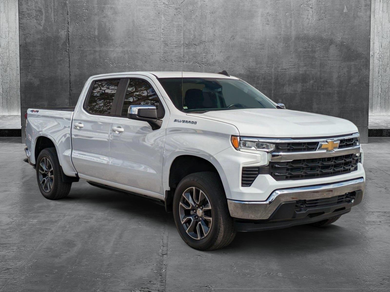 2023 Chevrolet Silverado 1500 Vehicle Photo in ORLANDO, FL 32812-3021