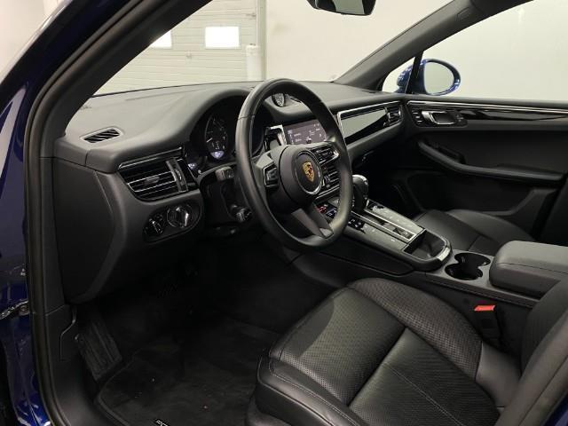 2024 Porsche Macan Vehicle Photo in Appleton, WI 54913