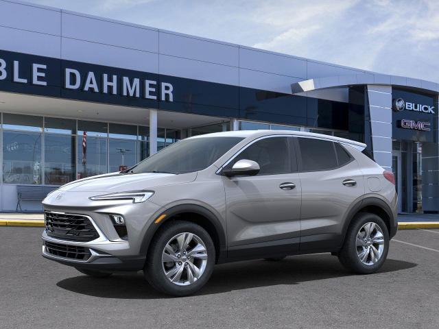 2025 Buick Encore GX Vehicle Photo in KANSAS CITY, MO 64114-4545