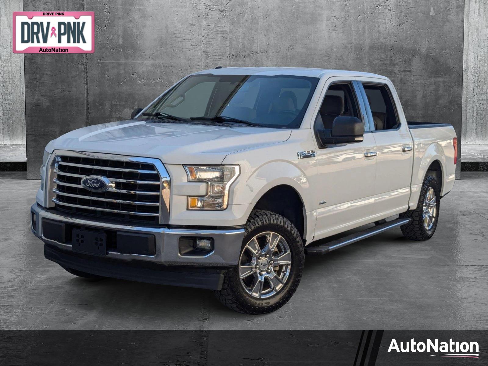 2017 Ford F-150 Vehicle Photo in Jacksonville, FL 32244